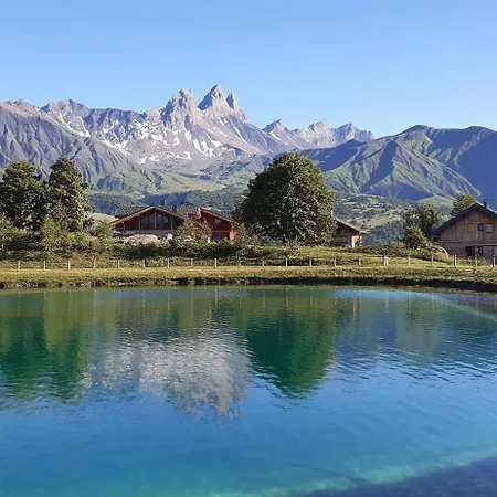 -les Aiguilles- Rdc *