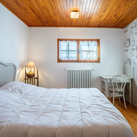 -les Aiguilles- Rdc Apartment Albiez-Montrond