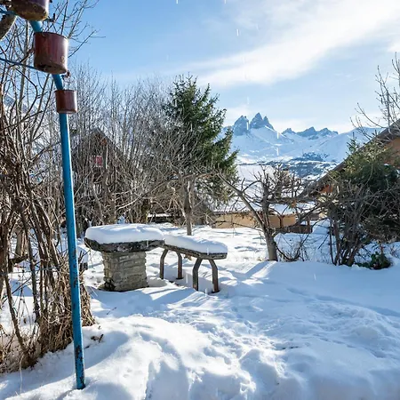-les Aiguilles- Rdc Albiez-Montrond