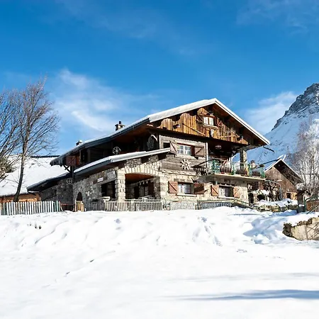 -les Aiguilles- Rdc