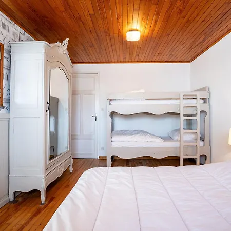 -les Aiguilles- Rdc Apartment Albiez-Montrond