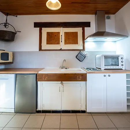 -les Aiguilles- Rdc Apartment