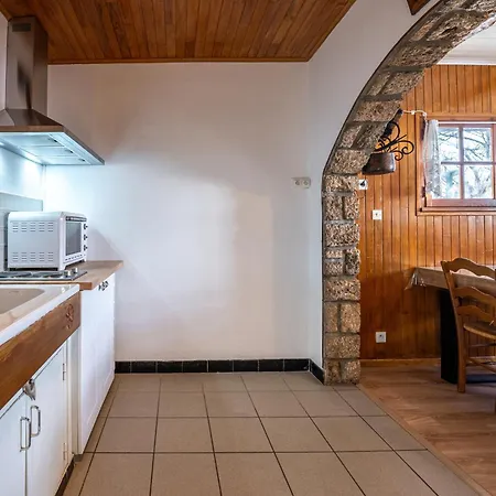 Apartment -les Aiguilles- Rdc *
