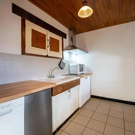 Apartment -les Aiguilles- Rdc *