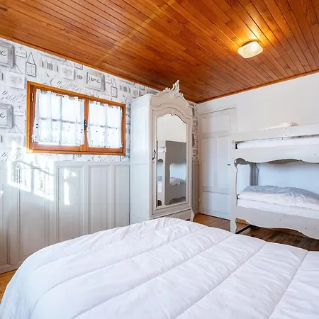 Apartment -les Aiguilles- Rdc
