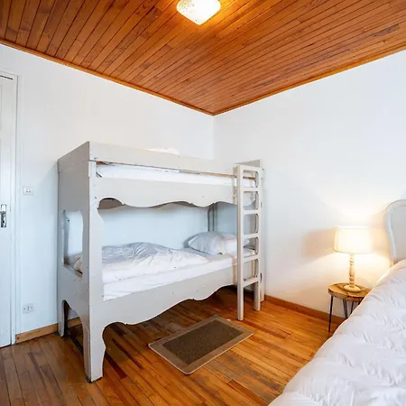 Apartment -les Aiguilles- Rdc Albiez-Montrond