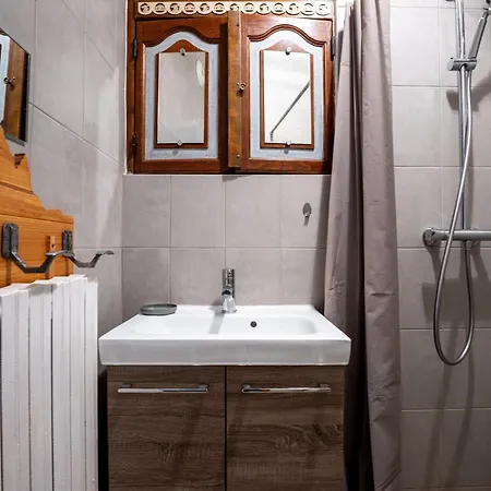 -les Aiguilles- Rdc Apartment